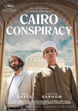 Walad min al-Janna / Cairo Conspiracy